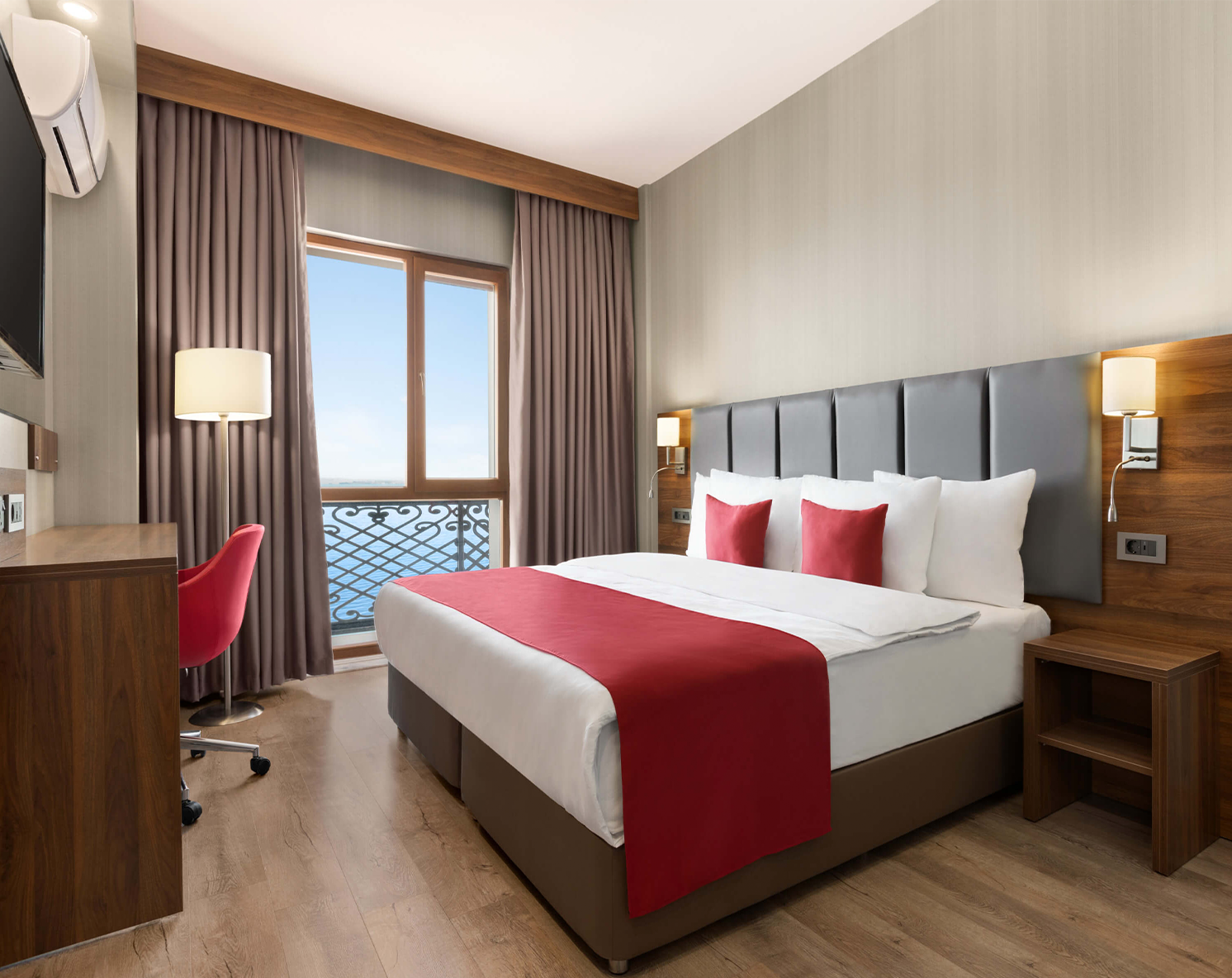 Otel ve Tatil Köyü